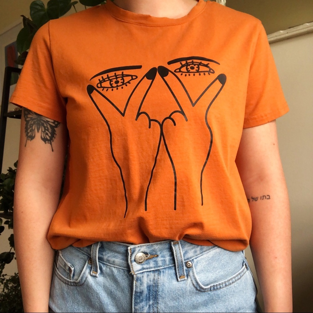 Unbranded Graphic Tee